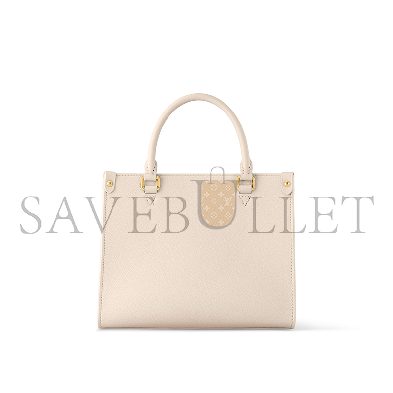 LOUIS VUITTON LOCK & GO M23437 (24.5*19*10.5cm) LOUIS VUITTON LOCK & GO M23437 (24.5*19*10.5cm)